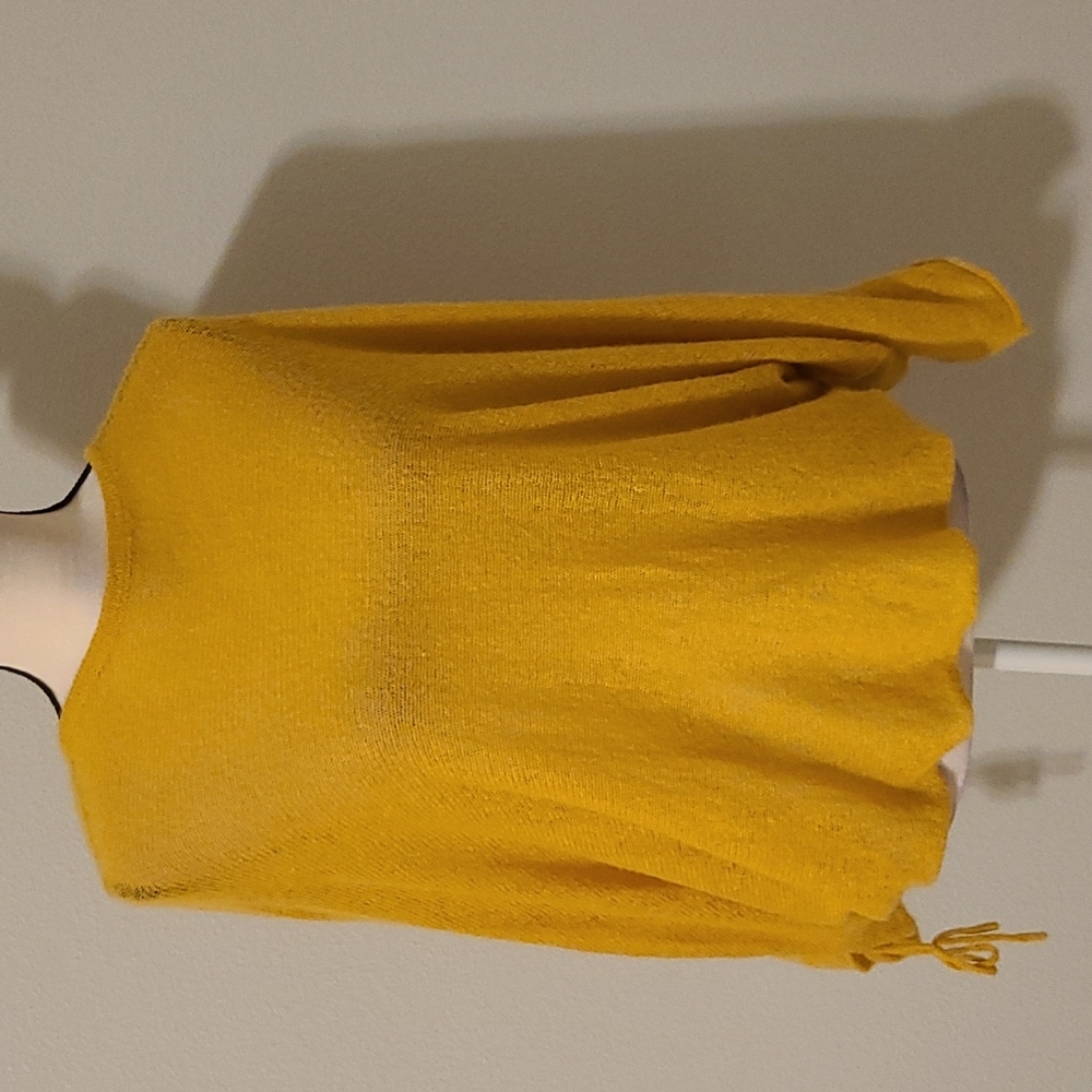 Wishlist Yellow sweater